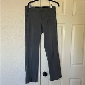 Banana Republic Women's Gray Trousers